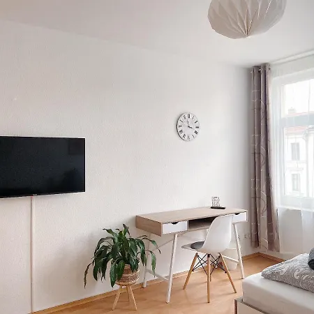 Modern & Cozy Rooms Leipzig-Gohlis Exterior photo