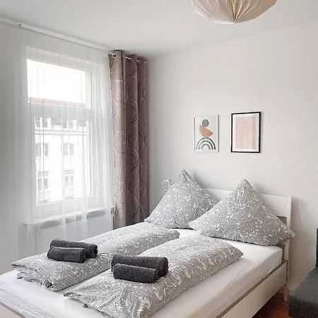Modern & Cozy Rooms Leipzig-Gohlis Exterior photo