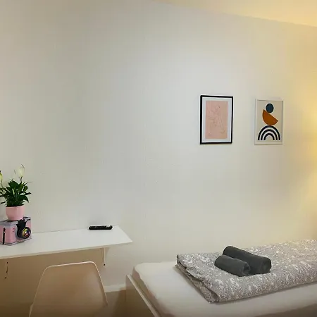 Modern & Cozy Rooms Leipzig-Gohlis Exterior photo