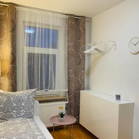 Modern & Cozy Rooms Leipzig-Gohlis Exterior photo