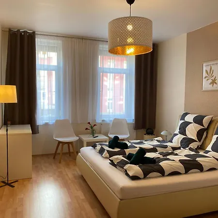 Modern & Cozy Rooms Leipzig-Gohlis Exterior photo