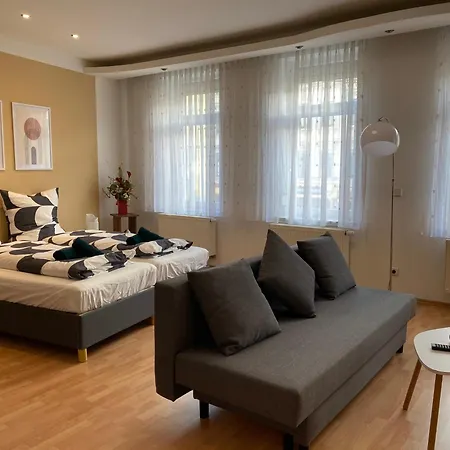 Modern & Cozy Rooms Leipzig-Gohlis Exterior photo