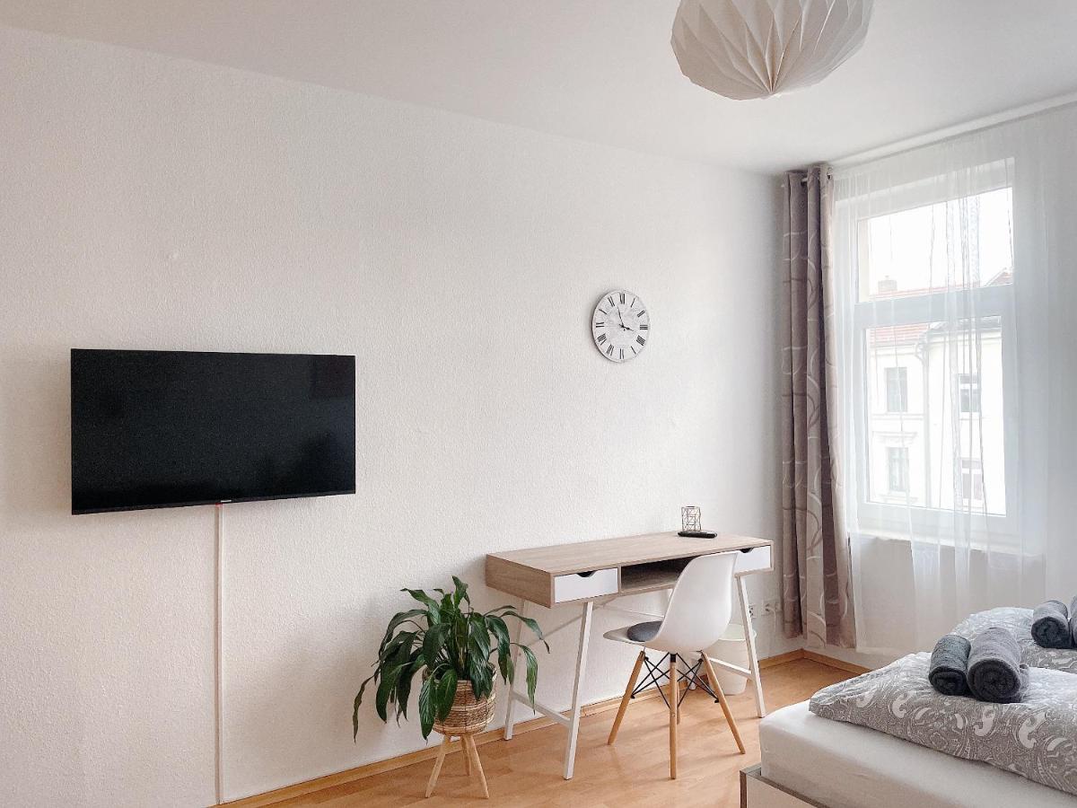 Проживание в семье Modern & Cozy Leipzig-gohlis *
