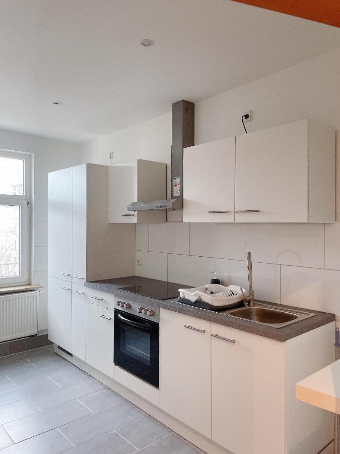 Modern & Cozy Leipzig-gohlis Проживание в семье Лейпциг