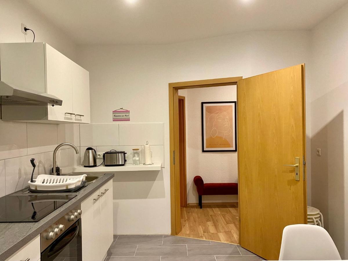 Modern & Cozy Leipzig-gohlis Проживание в семье *